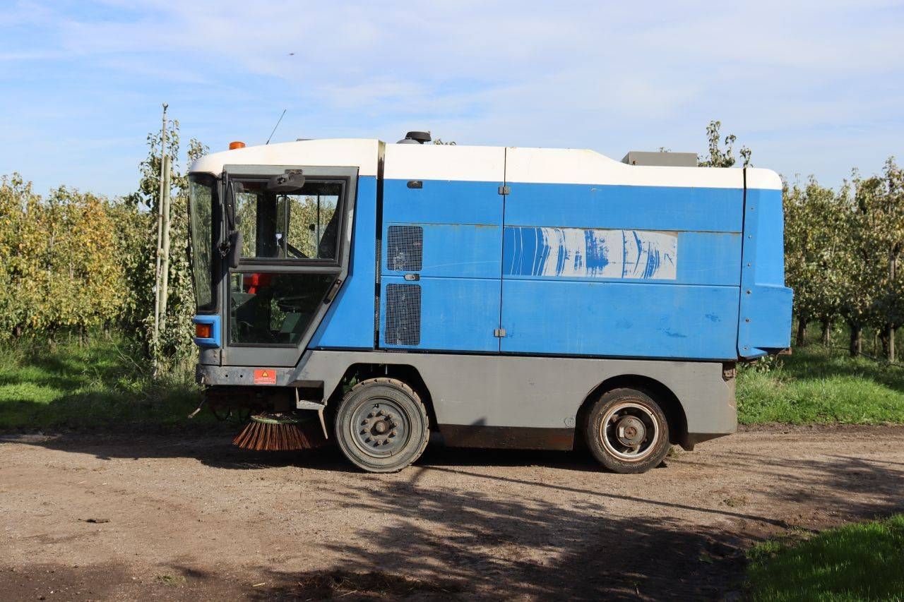 Spazzatrice Ravo 530 ST Diesel