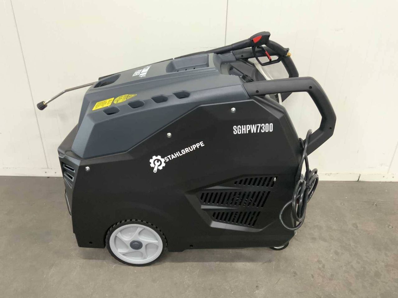 High pressure cleaner Stahlgruppe 7300 Electric 2024 New