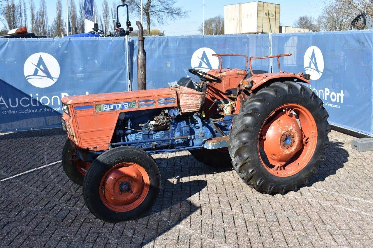Tractor Same Aurora 45 Diesel