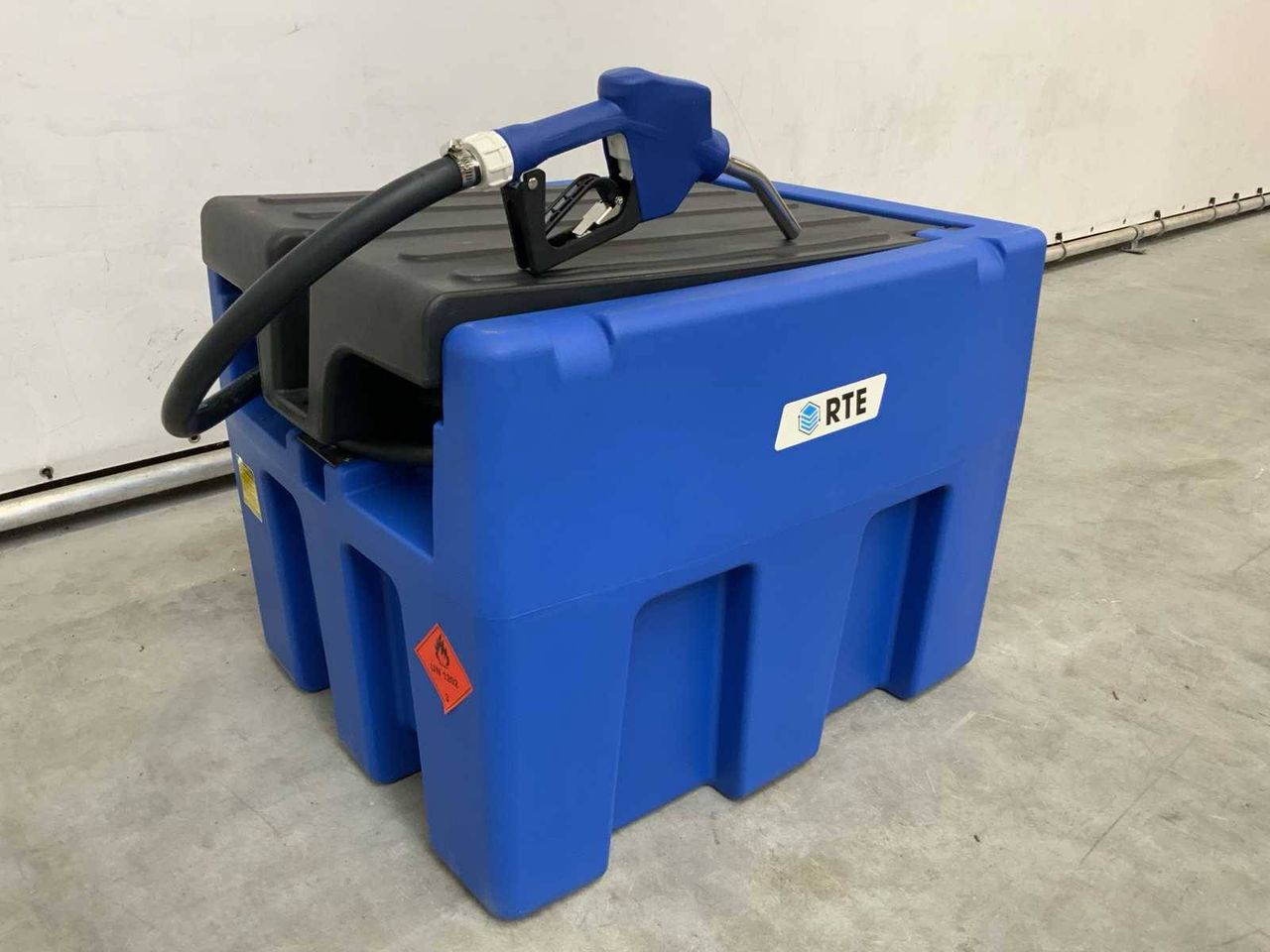 RTE Ad Blue Tank 200L New