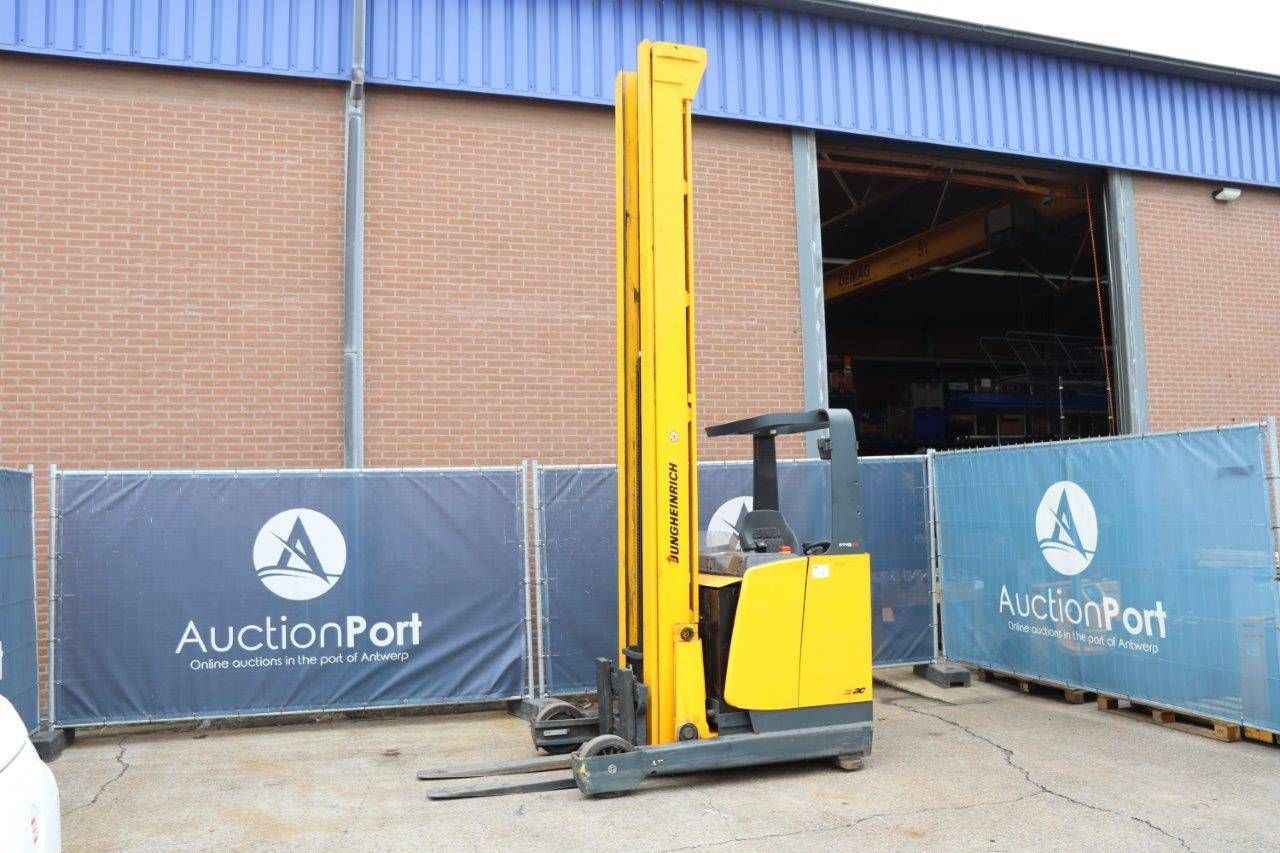 Reach truck Jungheinrich ETV320 Electric 2000kg