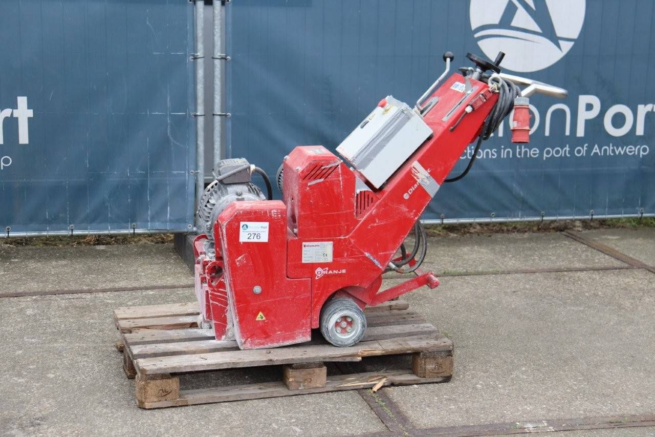Freesmachine Diamatic BMP-335E Elektrisch 2015