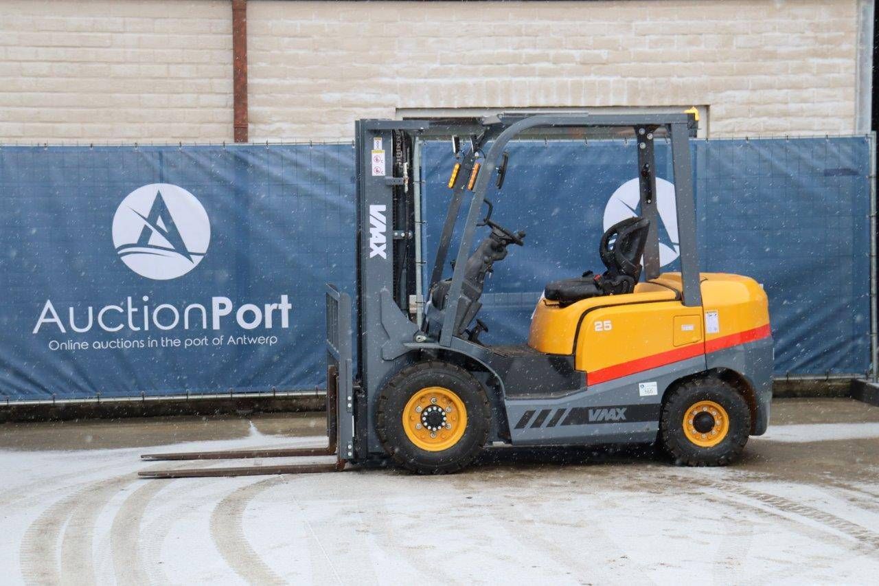 Chariot élévateur VMAX CPCD25 Diesel 2500kg Neuf