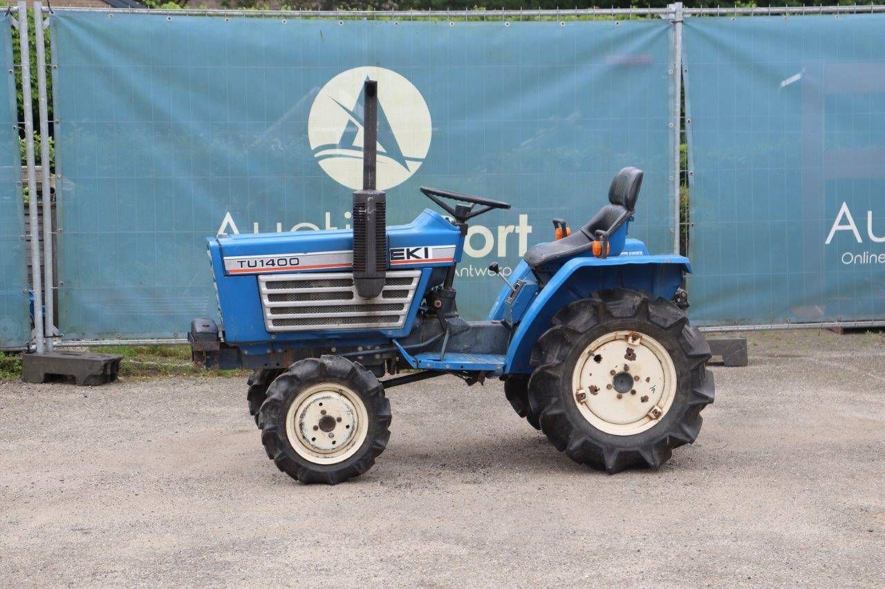 Mini tractor Iseki TU1400 Diesel 14hp