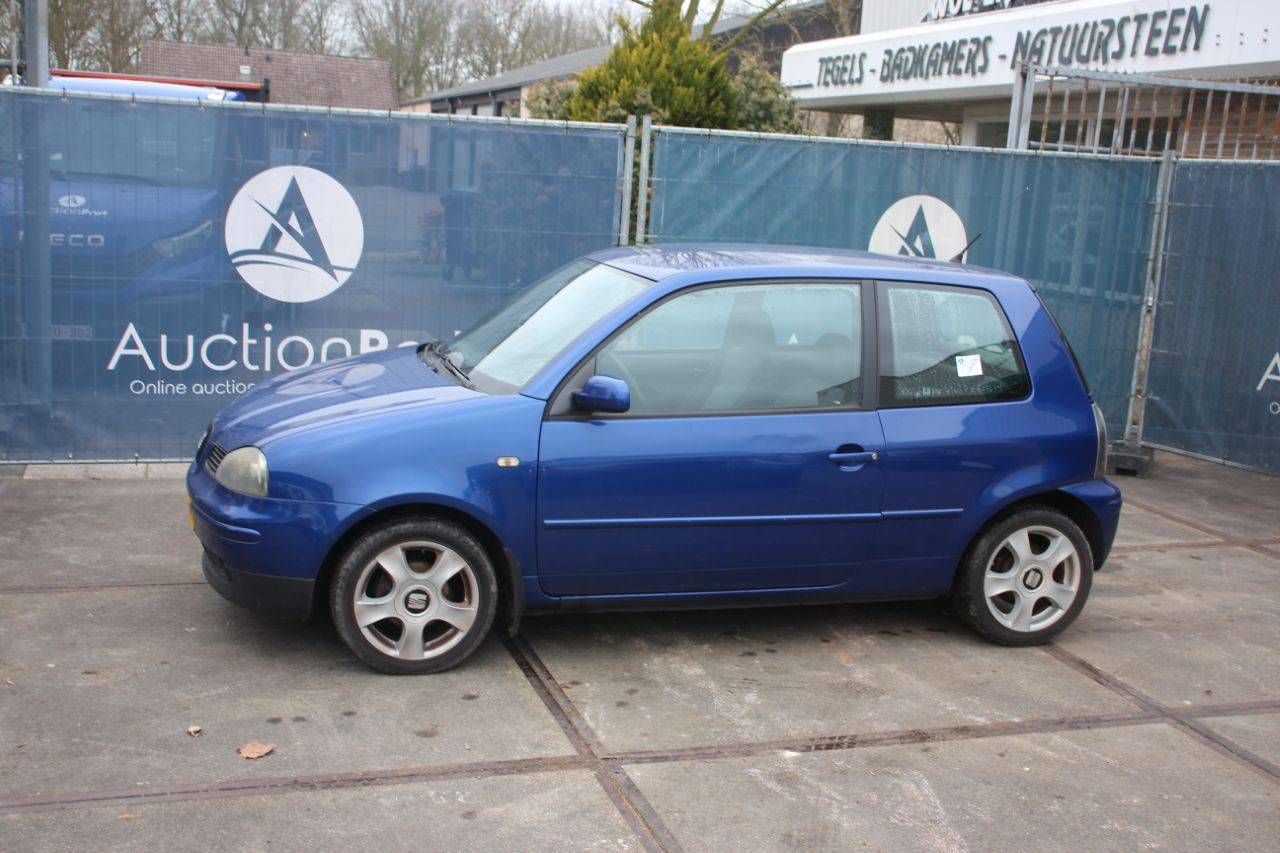 Passenger car SEAT Arosa Signo Petrol 60hp 2002