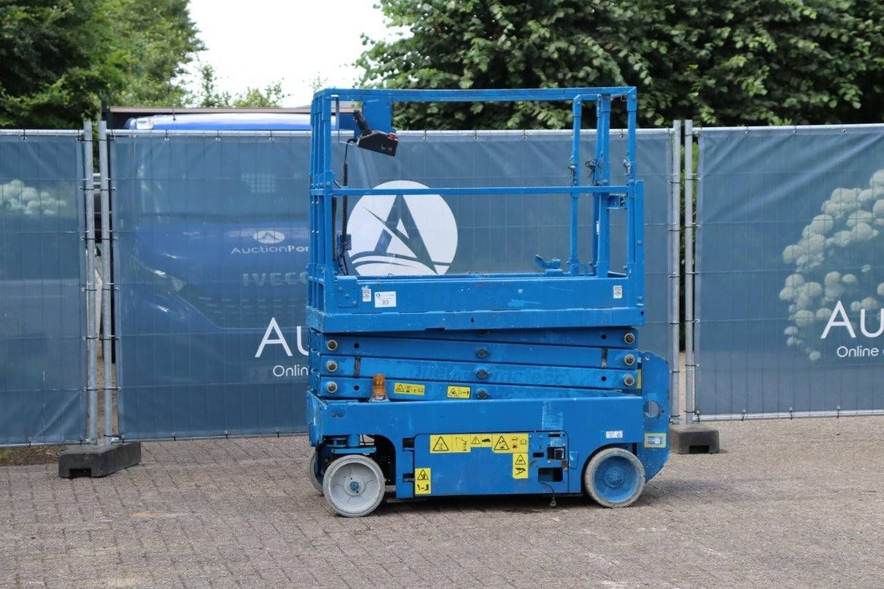 Scissor Lift Genie GS-1932 Electric 2014 New