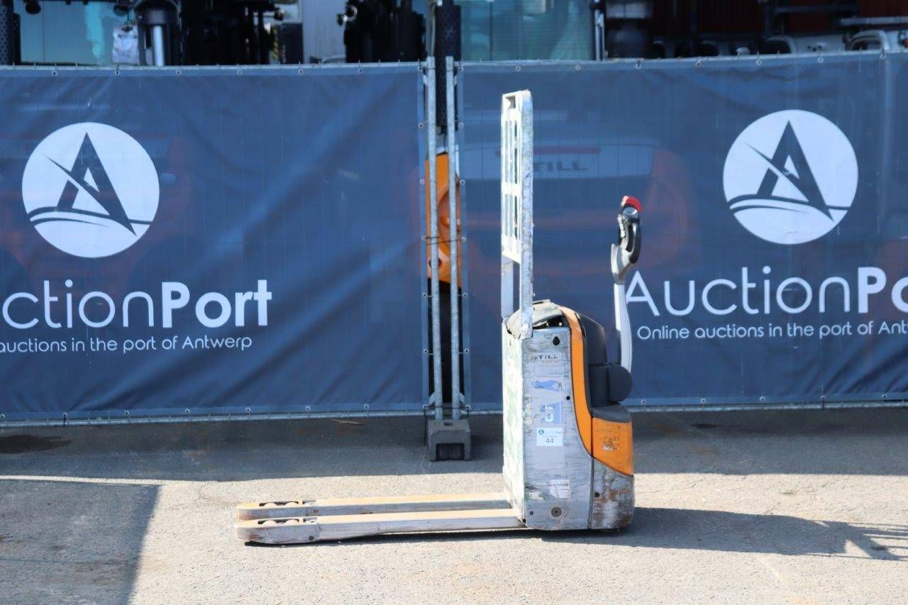 Pallet truck Still EXU18 Electric 1800kg