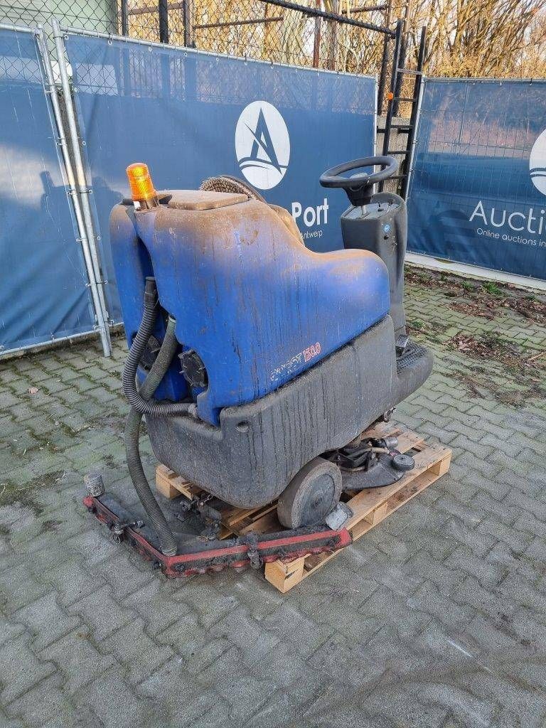 Scrubbing machine Dulevo Boost150 Electric