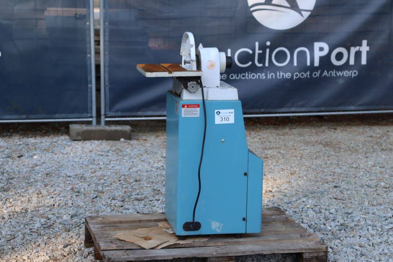 Schuurmachine Bernardo TS300 Elektrisch 2008