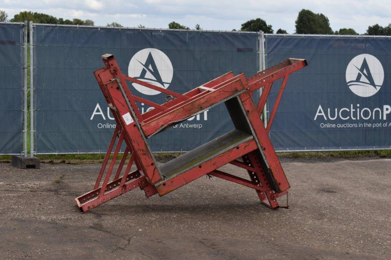 Concrete formwork