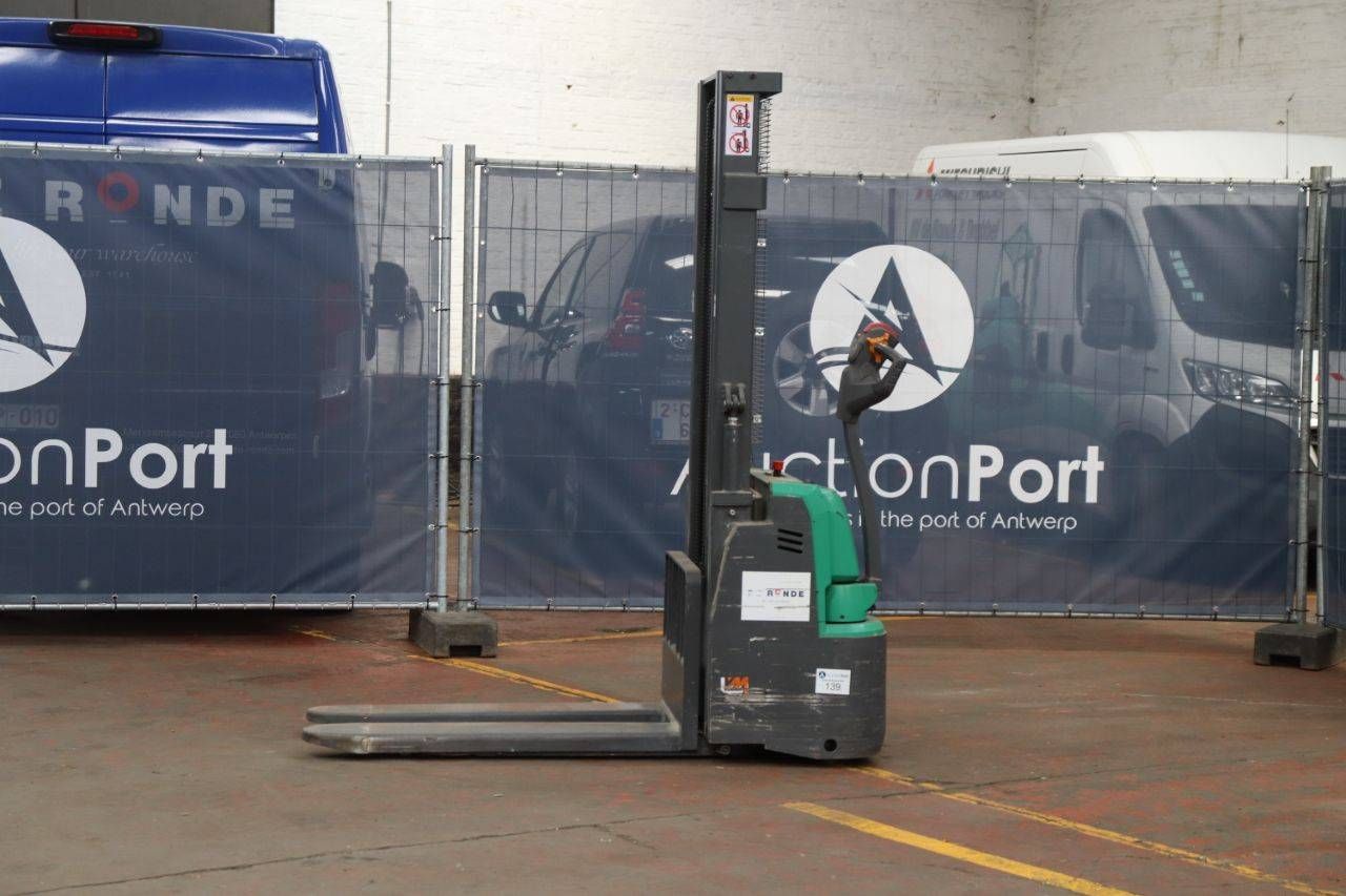 Stacker MLE MSB12ES-30 Electric 1200kg 3.5m 2021