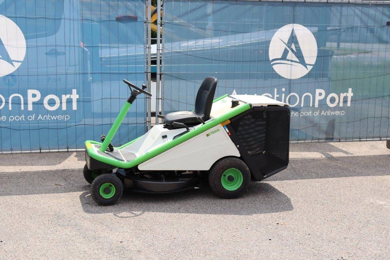 Riding mower Etesia Bahia Petrol 80cm