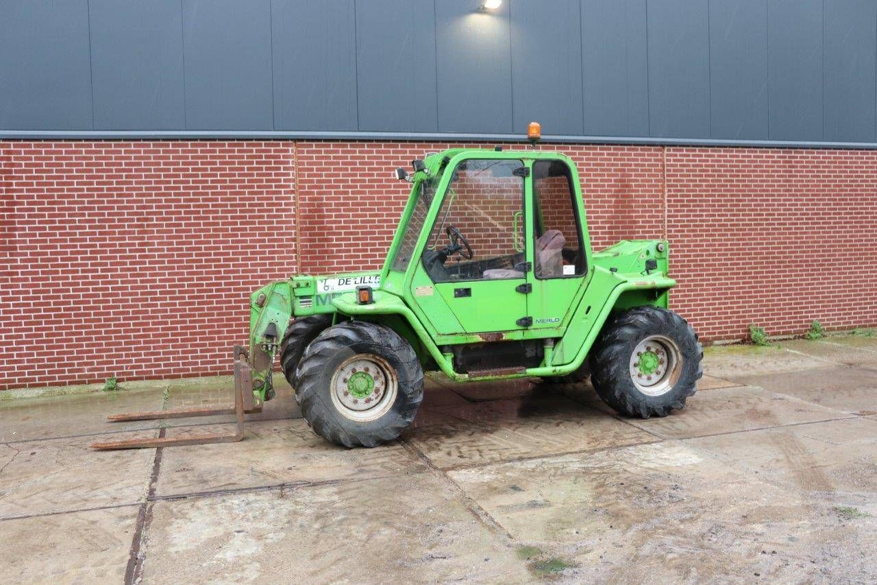 Telehandler Merlo P30 7 EVS Diesel
