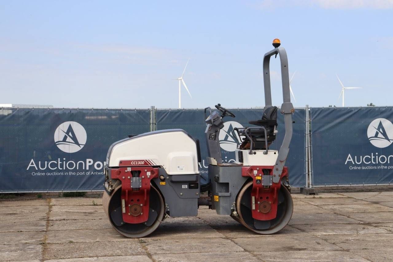 Road roller Dynapac CC1300 Diesel 2019
