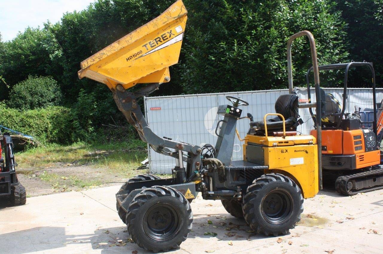 Dumper Terex HD1000KR Diesel 22.8hp 2008
