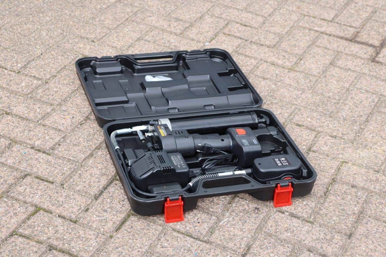 Grease gun Huttenberg Electric 24V New