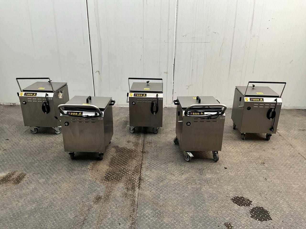 Frituurolie Filterunit Vito XS 5 Stuks