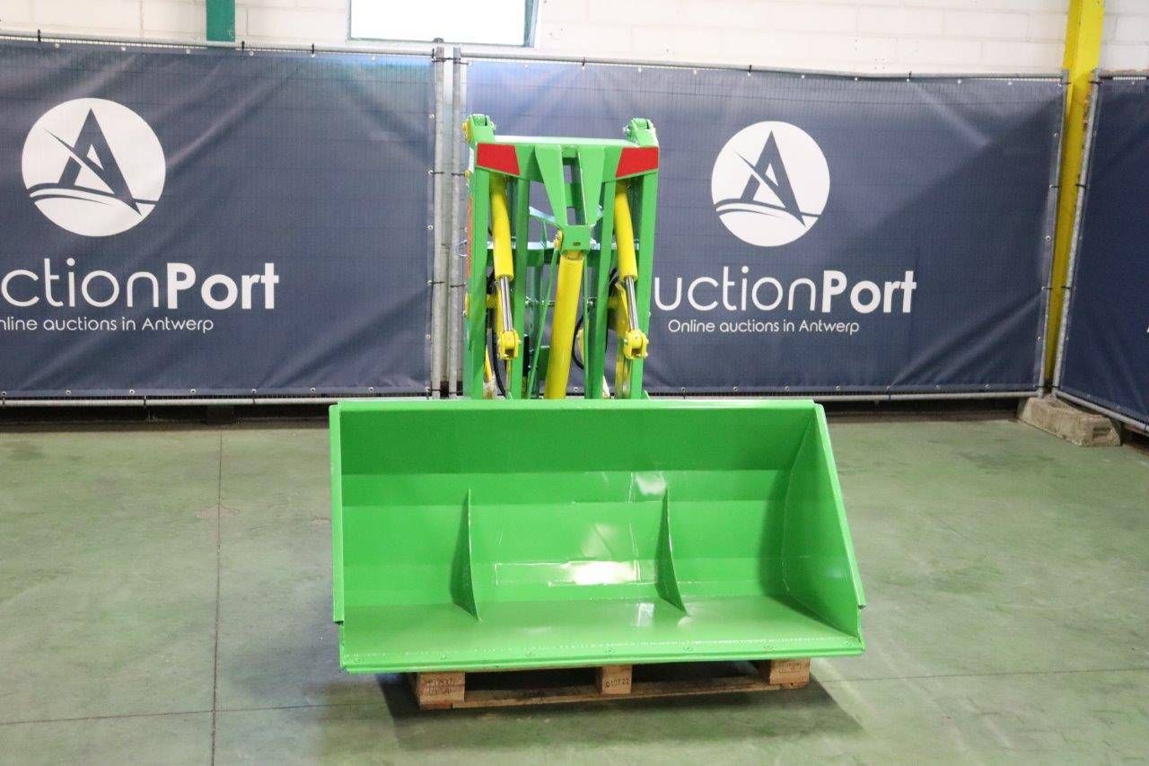 Rear loader with bucket Izmir Super Asistan New