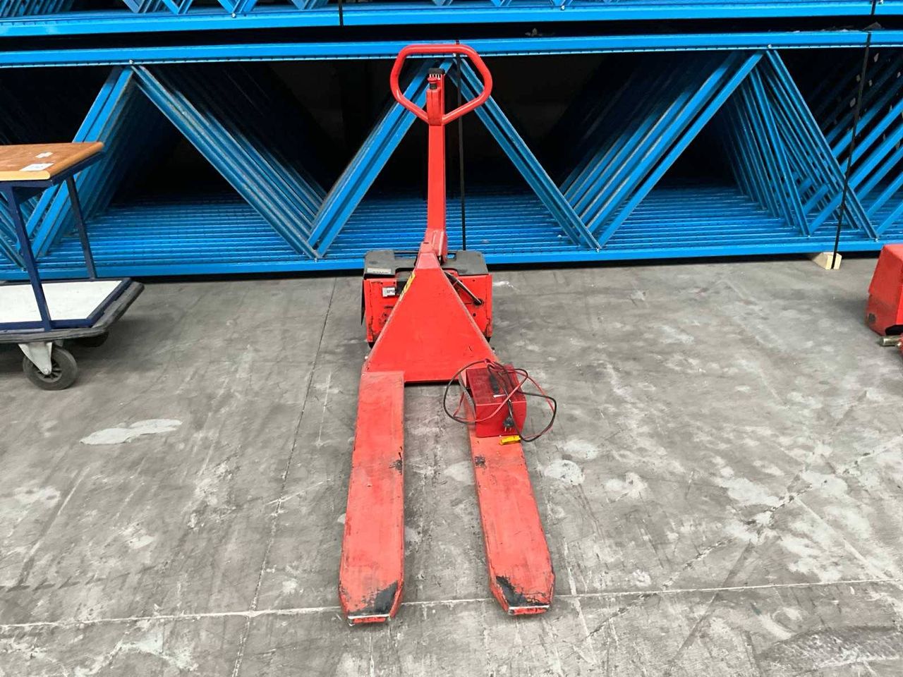 Palletwagen Logitrans EHL 1004 1500kg