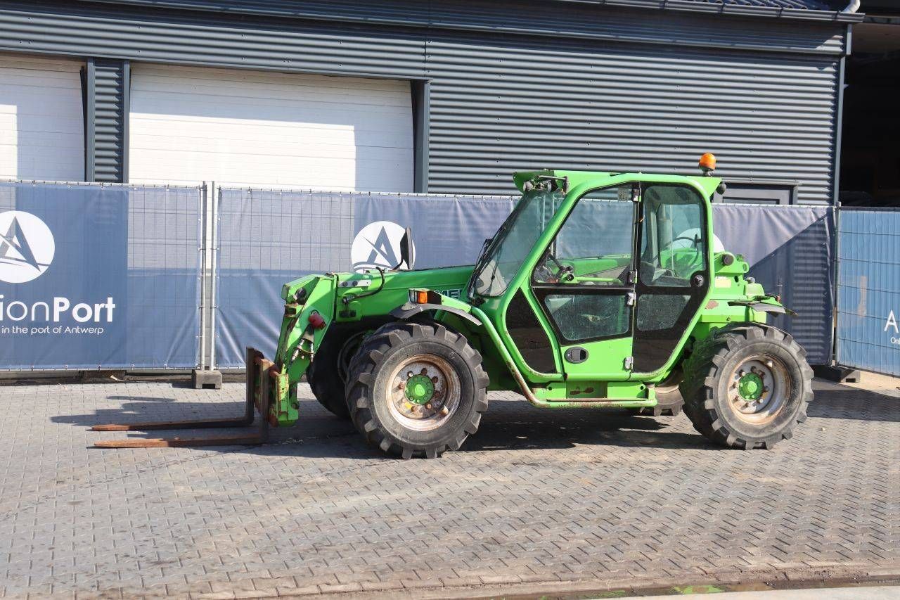 Verreiker Merlo Malo 32-9 Diesel
