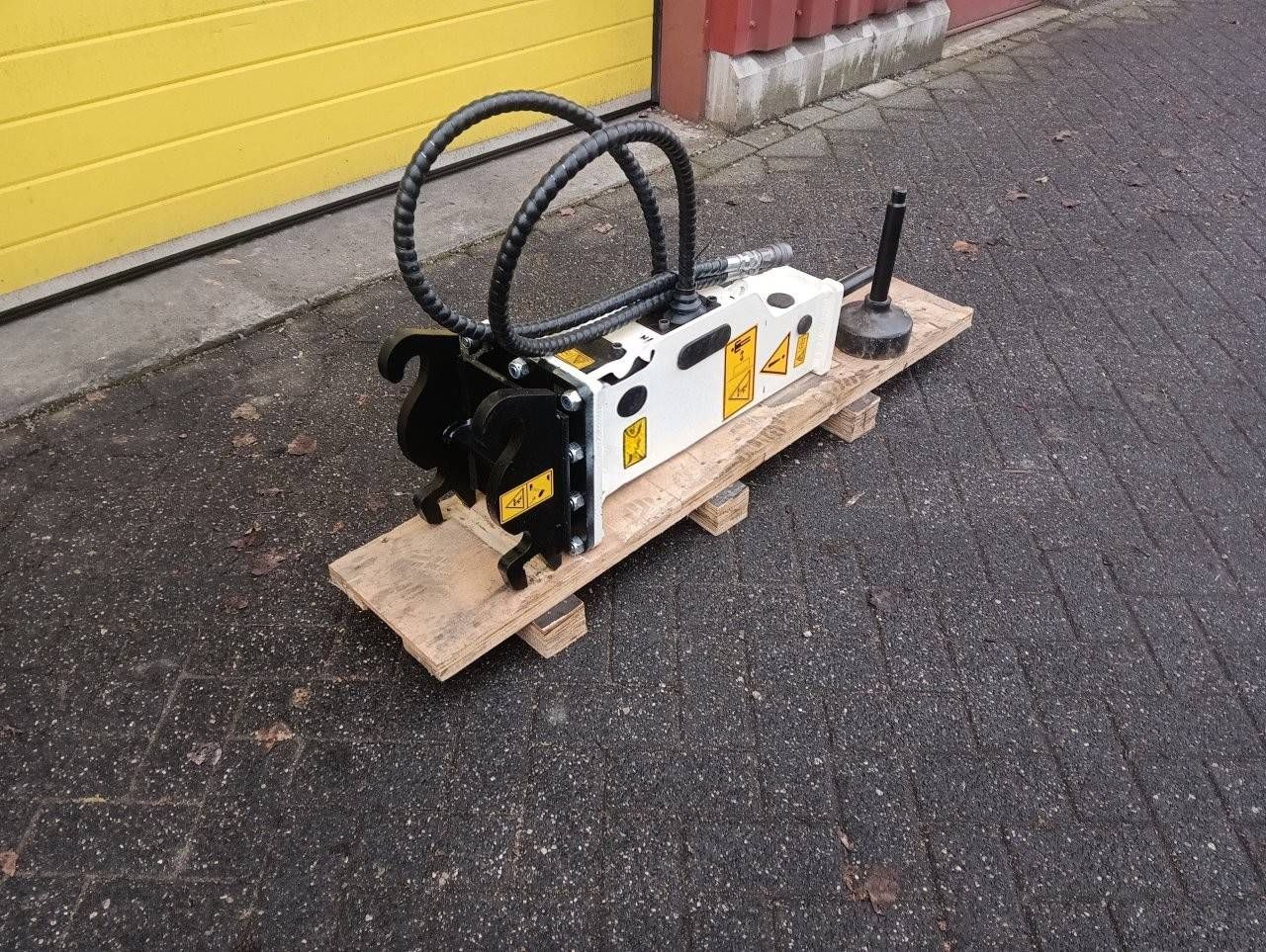 Demolition hammer CW05 for mini excavator