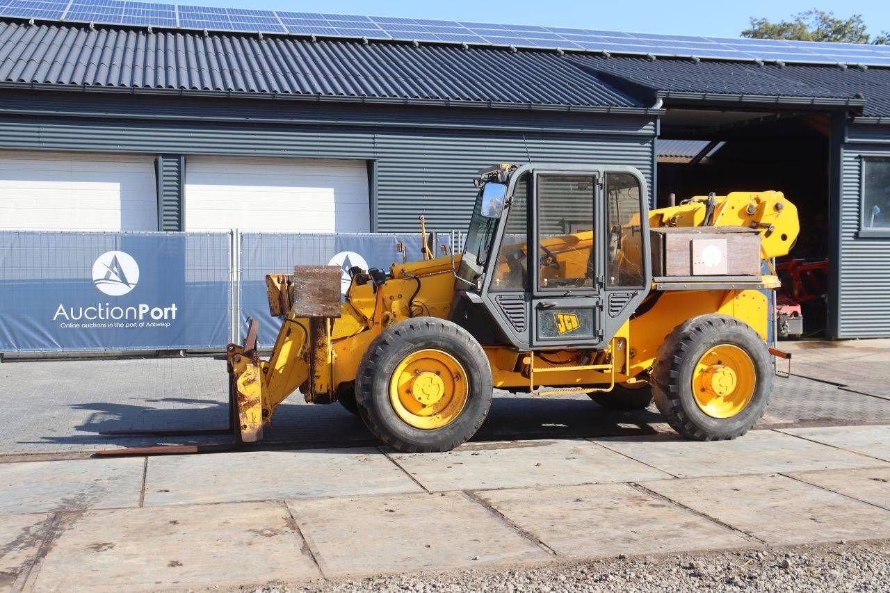 Verreiker JCB JCB 530-120 Diesel