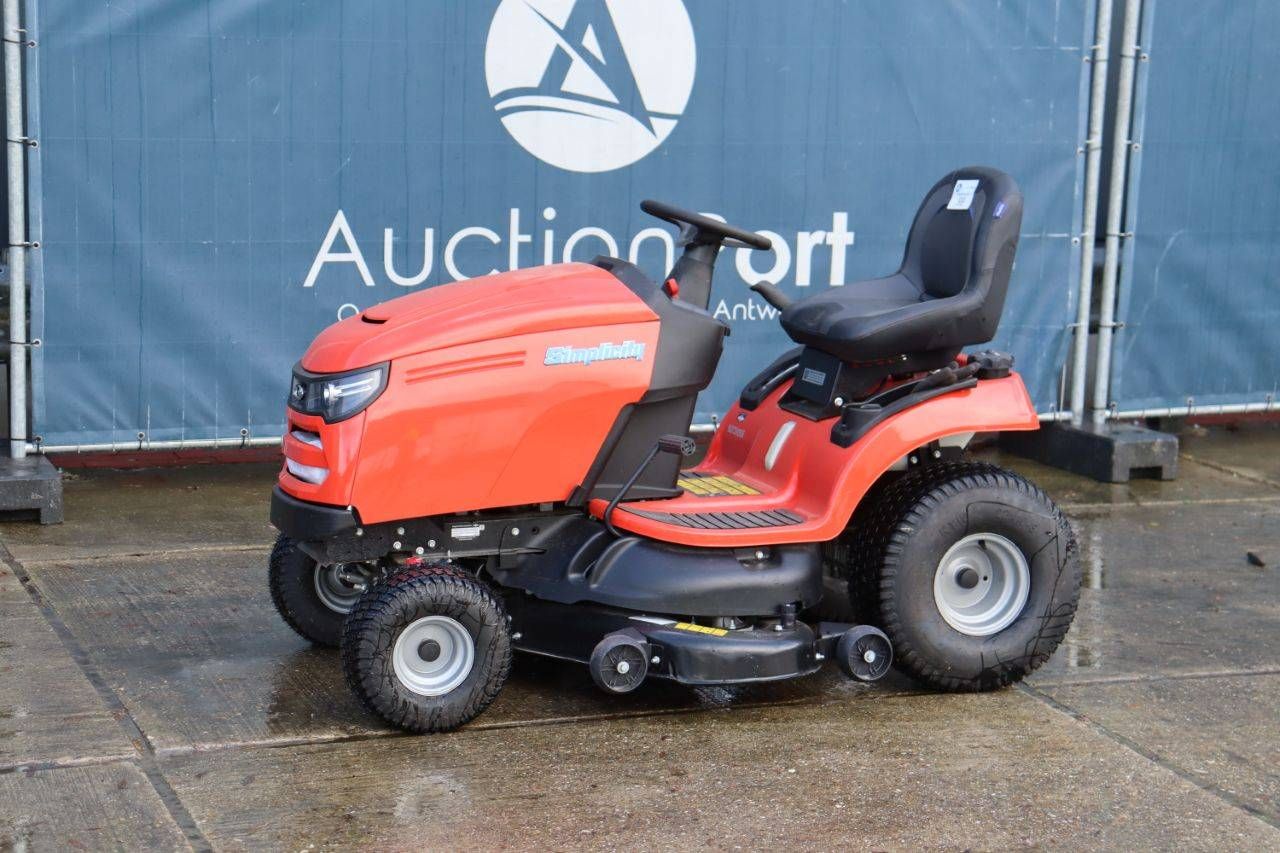 Simplicity 2691683 Petrol Riding Mower 2022 New
