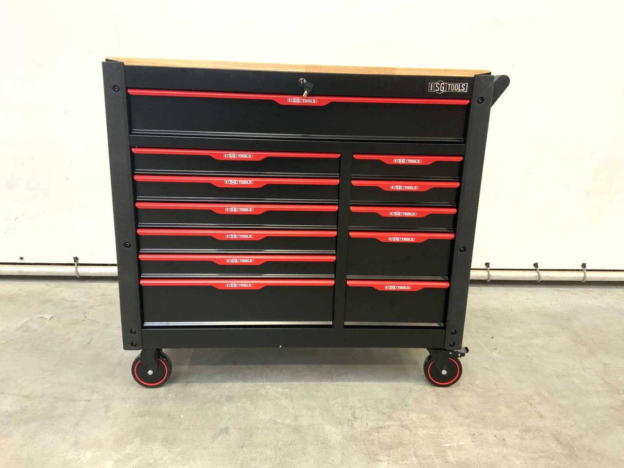 Tool trolley SG 311-piece New
