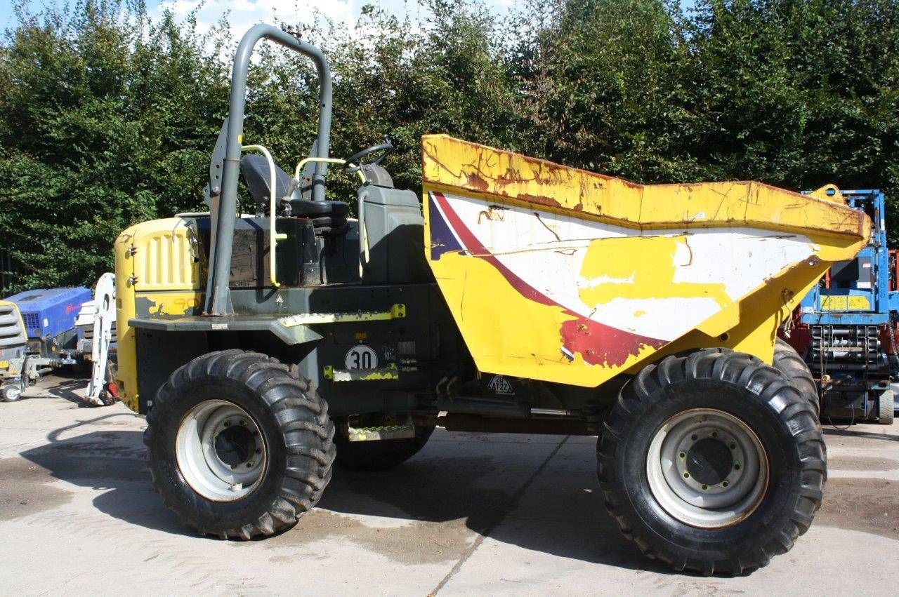 Dumper Wacker Neuson DW90 Diesel 75hp 9000kg 2018