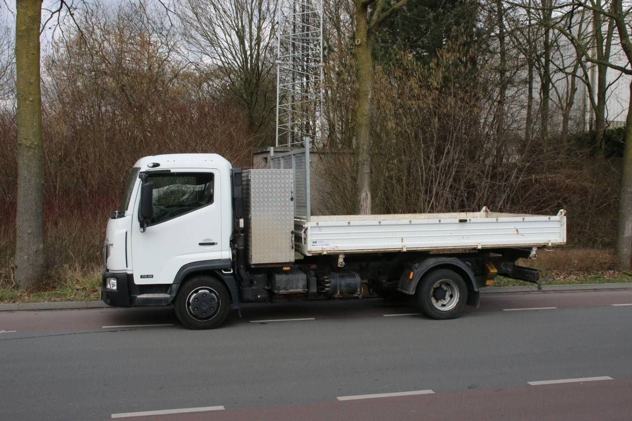 Nissan NT500 Diesel Tipper Truck