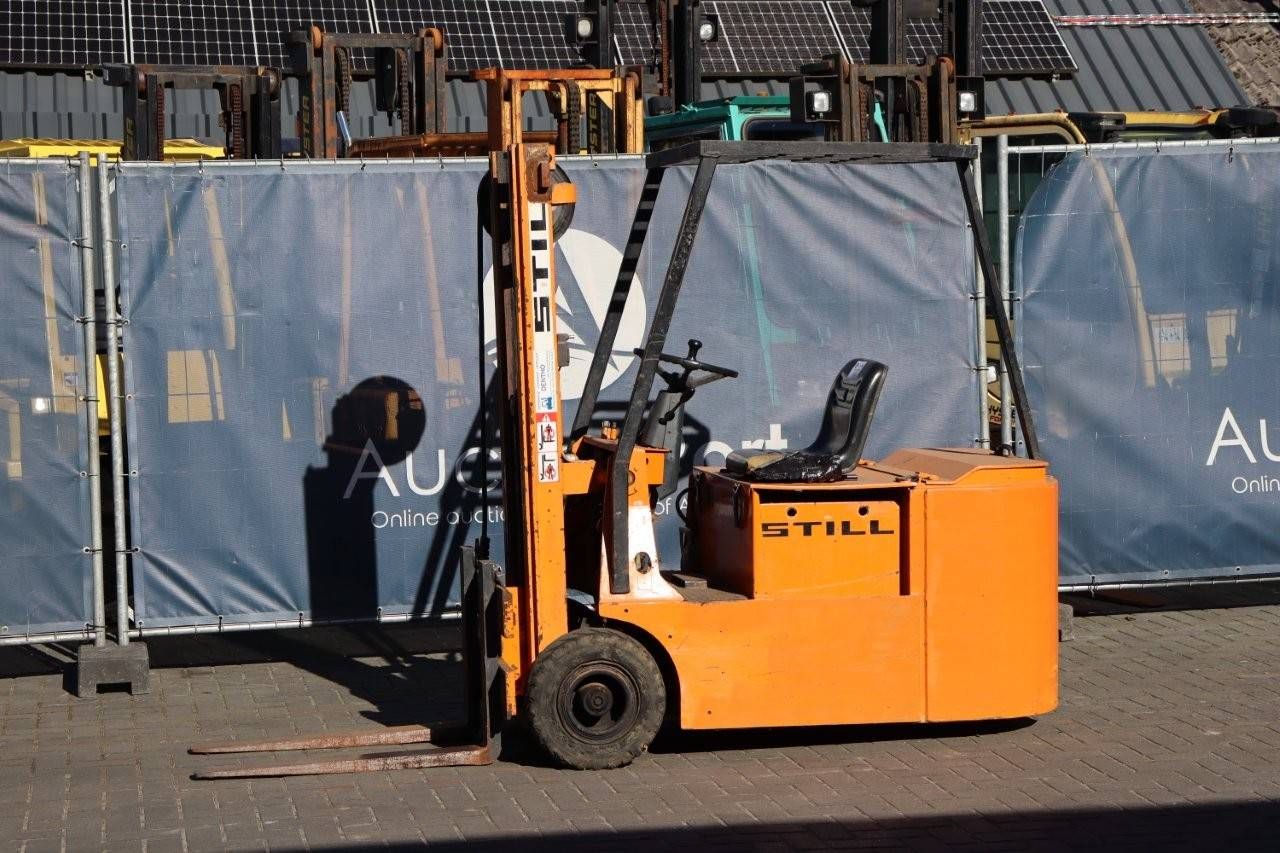 Forklift Still EFG 16/1009 Electric 1600kg 1977
