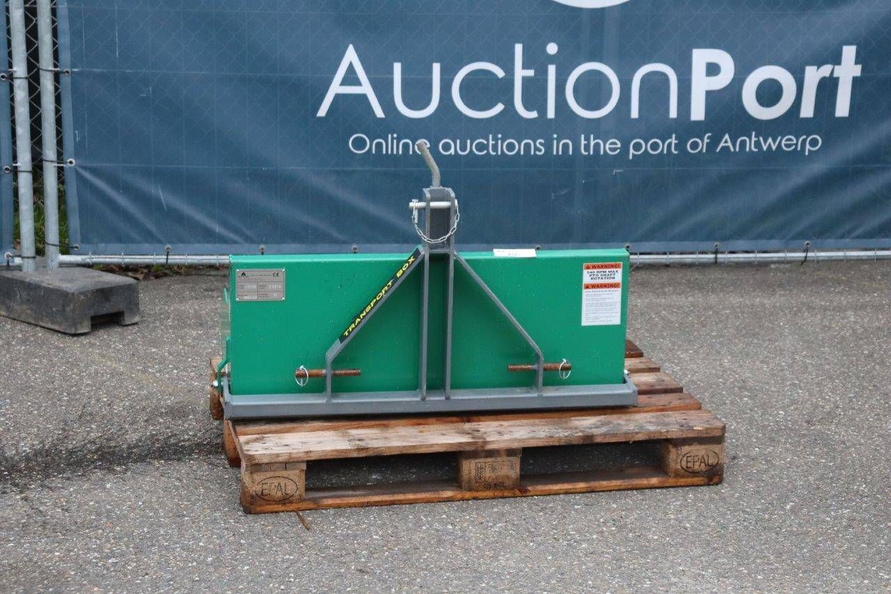 Front weight Better-Agro BTB-100