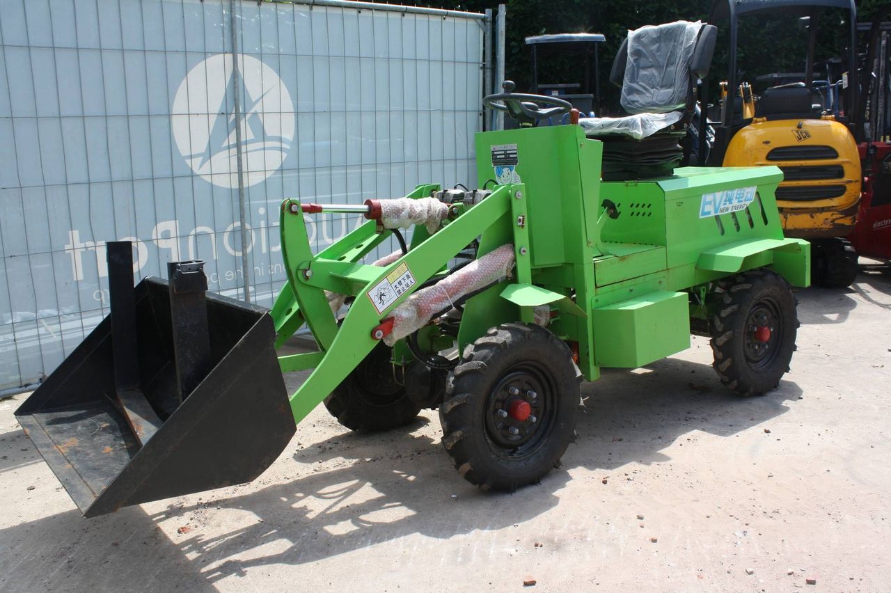 Mini shovel Machpro L307 Electric 