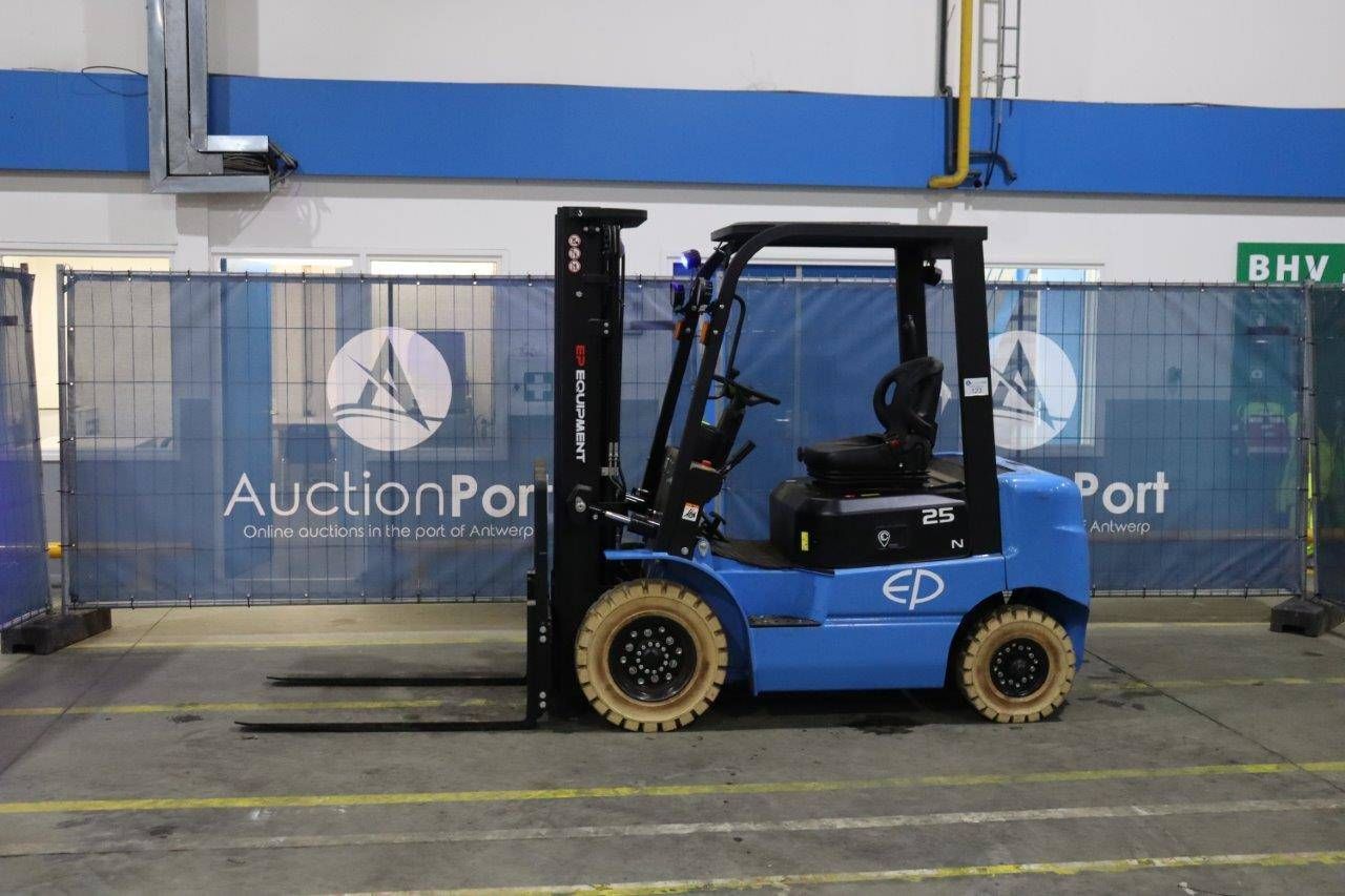 Forklift EP Equipment EFL181 Electric 1800kg New
