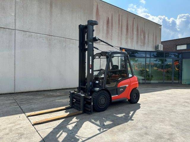 Forklift Linde H50D Diesel 2023