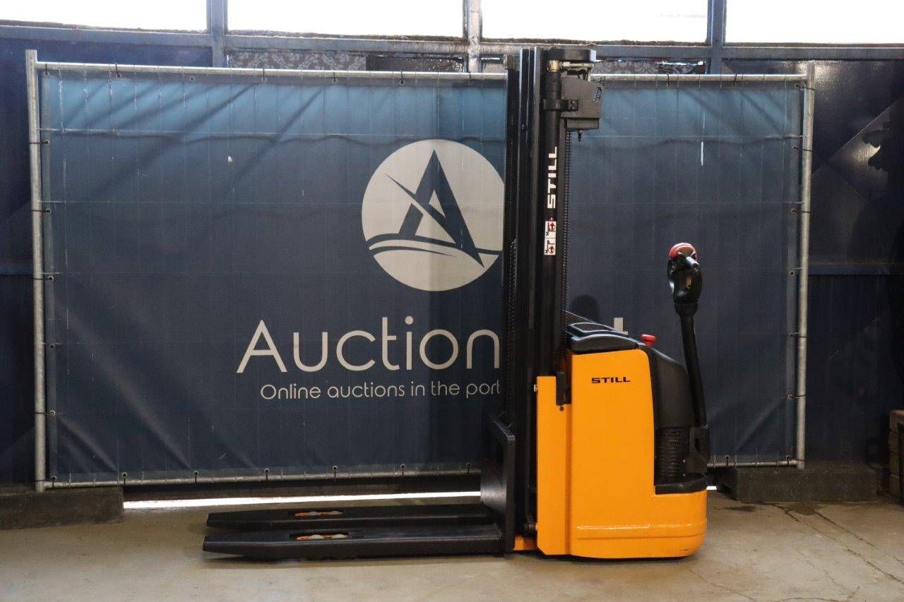 Stacker Still EGV 20 Electric 2000kg 4.41m 2011
