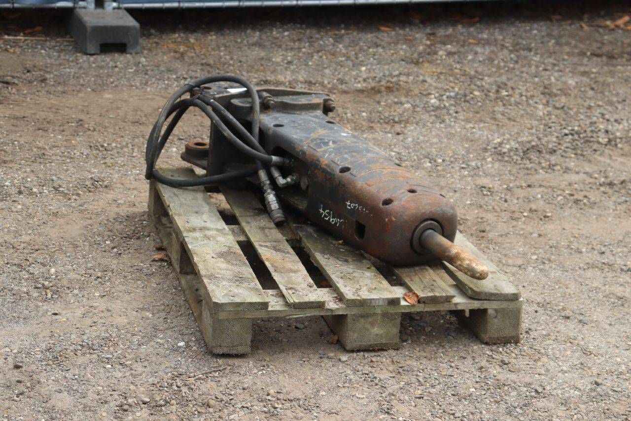 Demolition hammer up to 4000kg