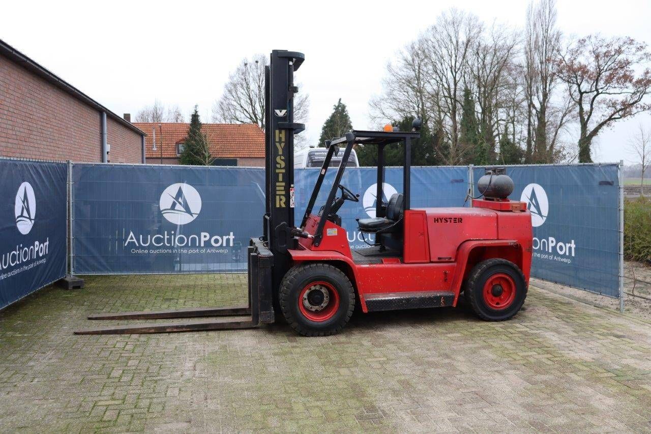 Chariot élévateur Hyster H7.00XL Diesel 7000kg