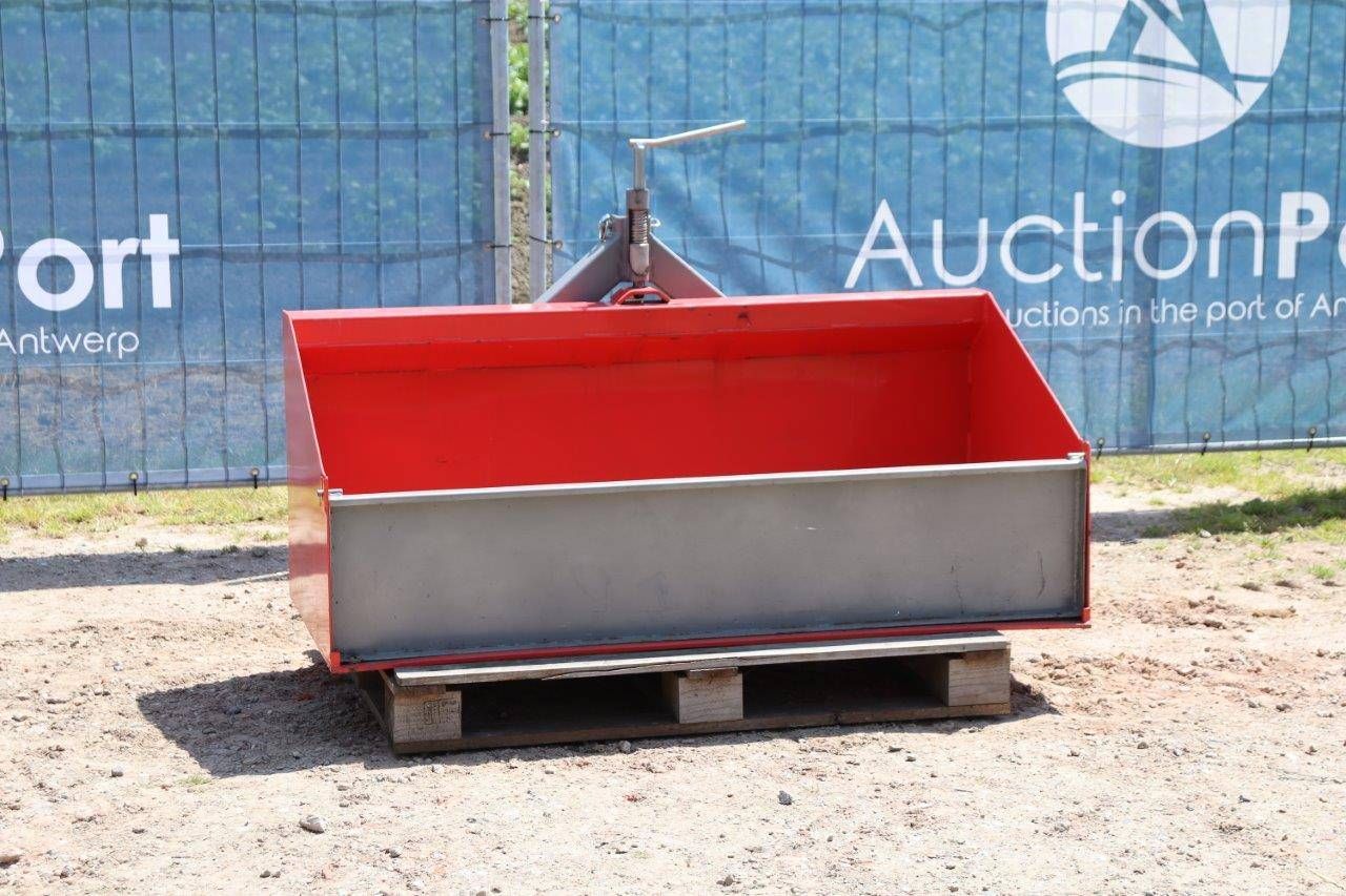 Ground box Boxer TB150L 2018