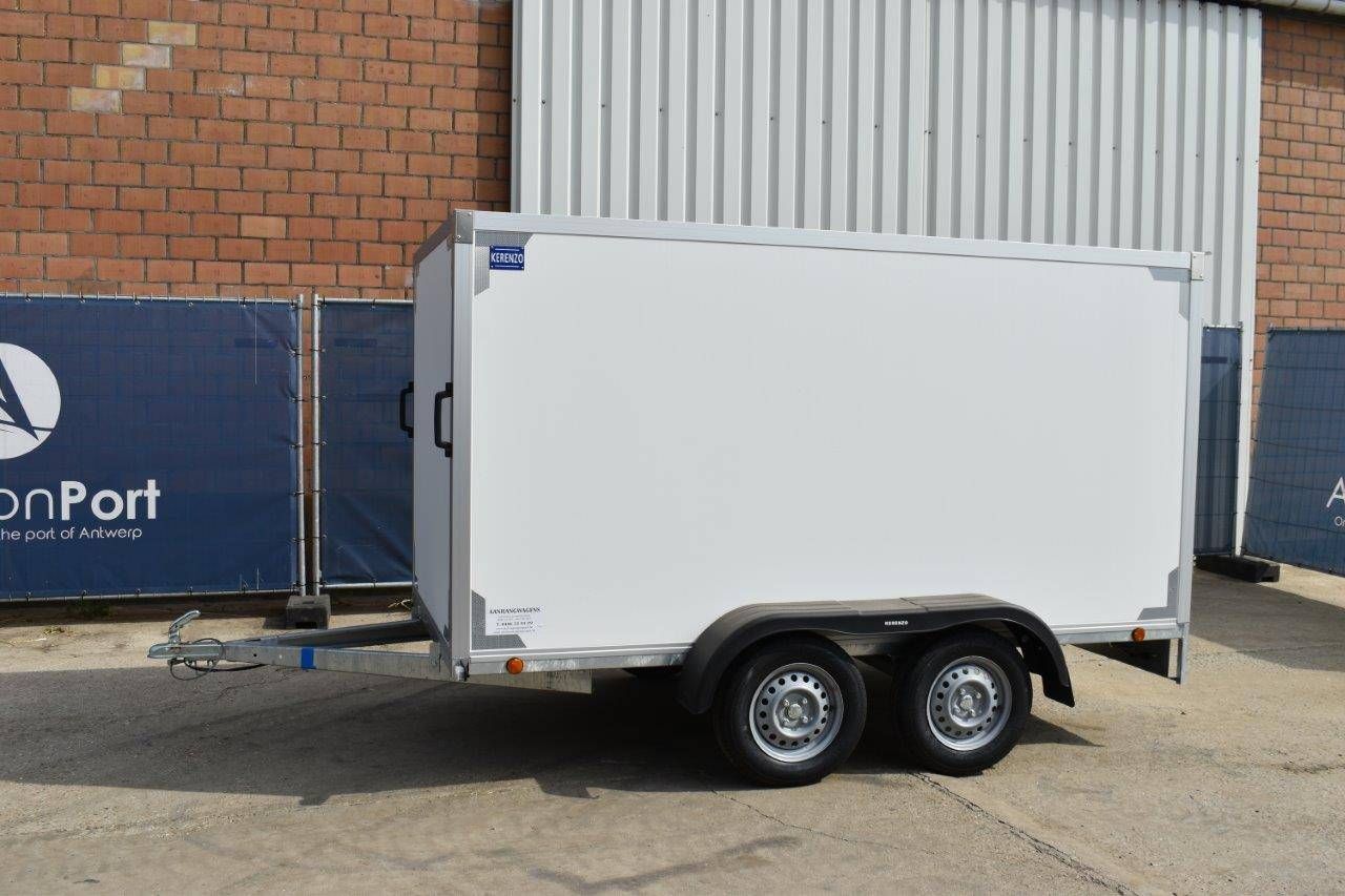 Closed Trailer Kerenzo 750kg 300x150x150cm
