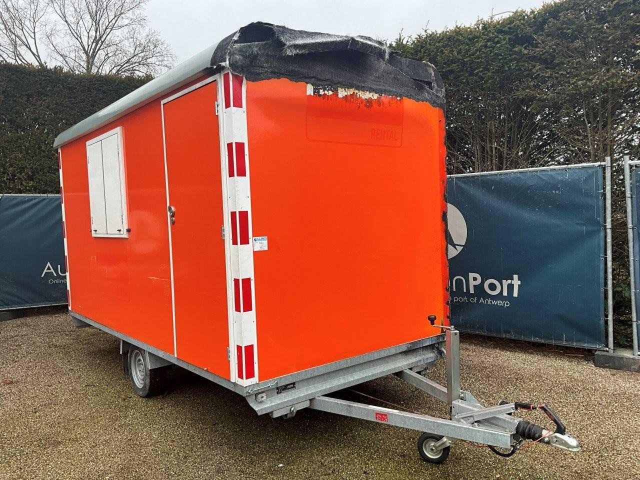 Canteen wagon Anssems 2022