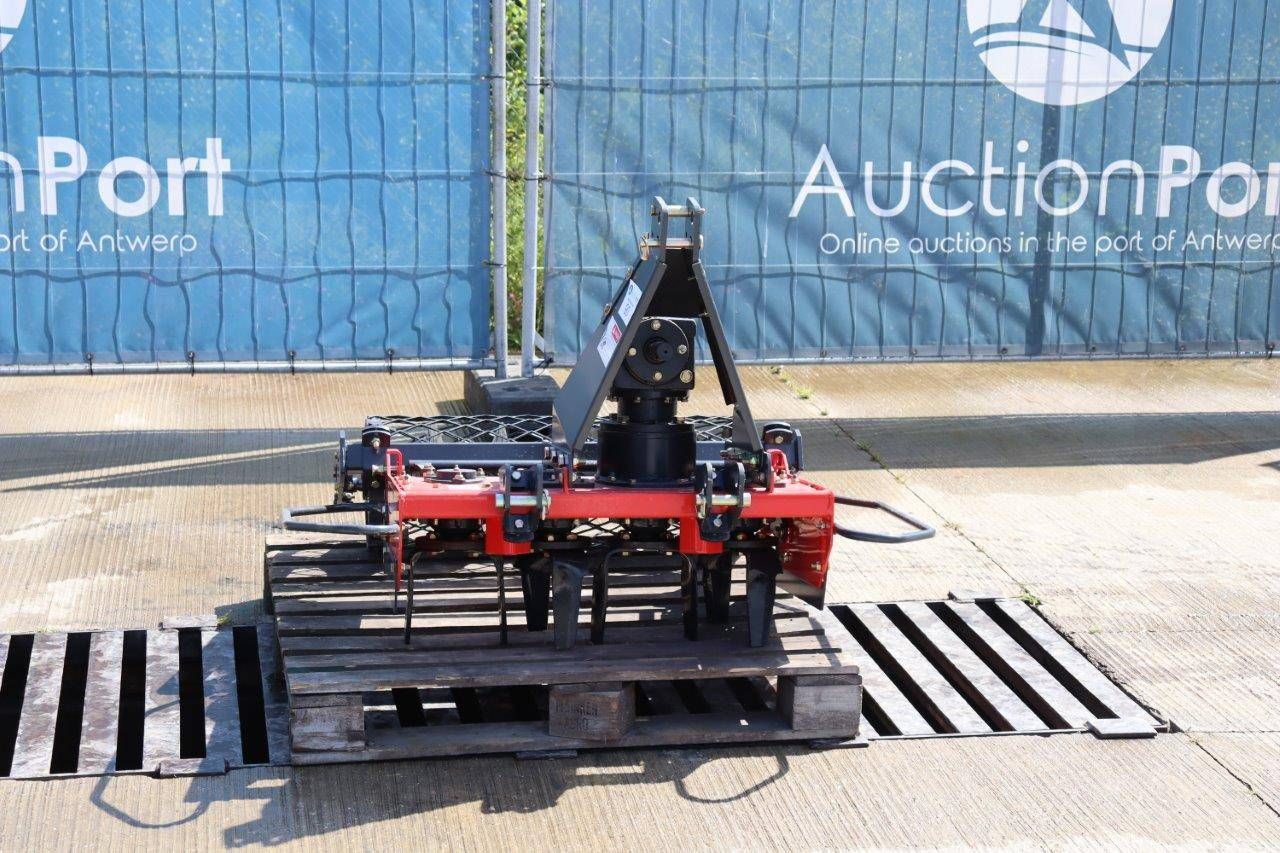 Tiller FHM LX690R New