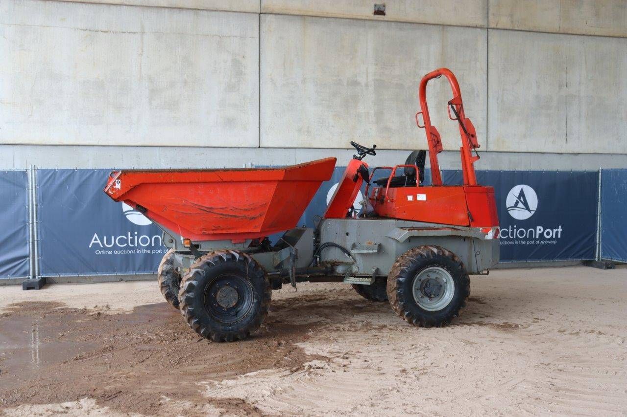 Dumper Thwaites MACH655 Diesel
