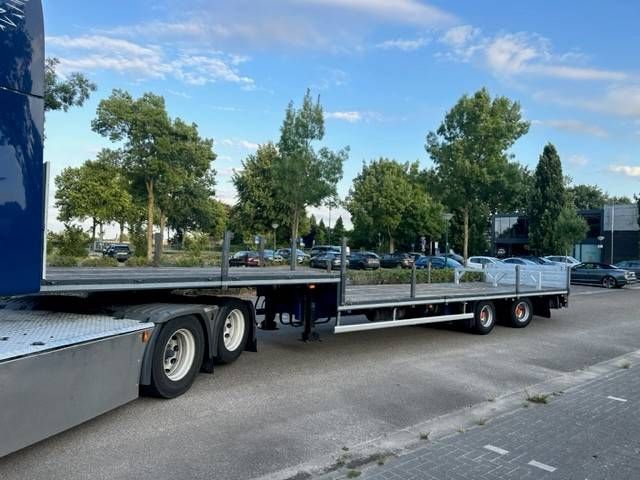 Semi-Low Loader Floor FLSDO 17 20 K1 2003 