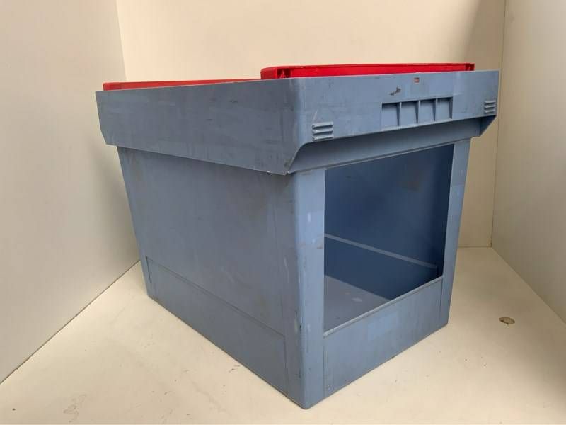 Pick order crate Bito mb6442 10 pieces