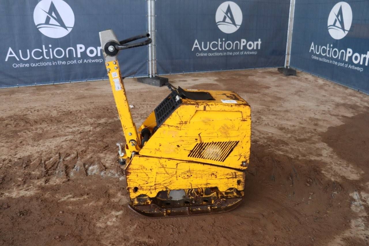 Vibrating plate Ammann APR5920 Diesel 2018