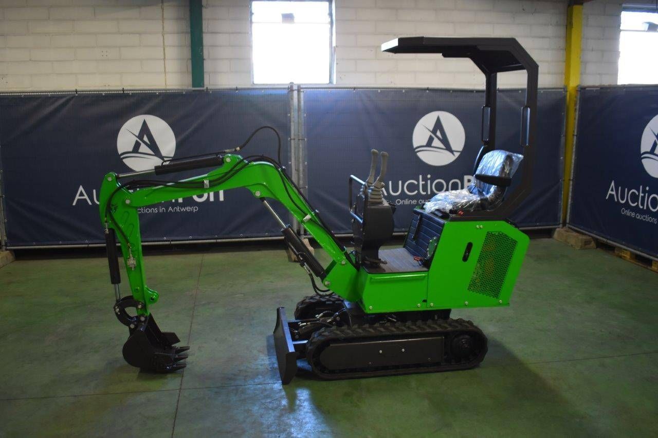 Mini excavator Crawler MG9 Diesel New