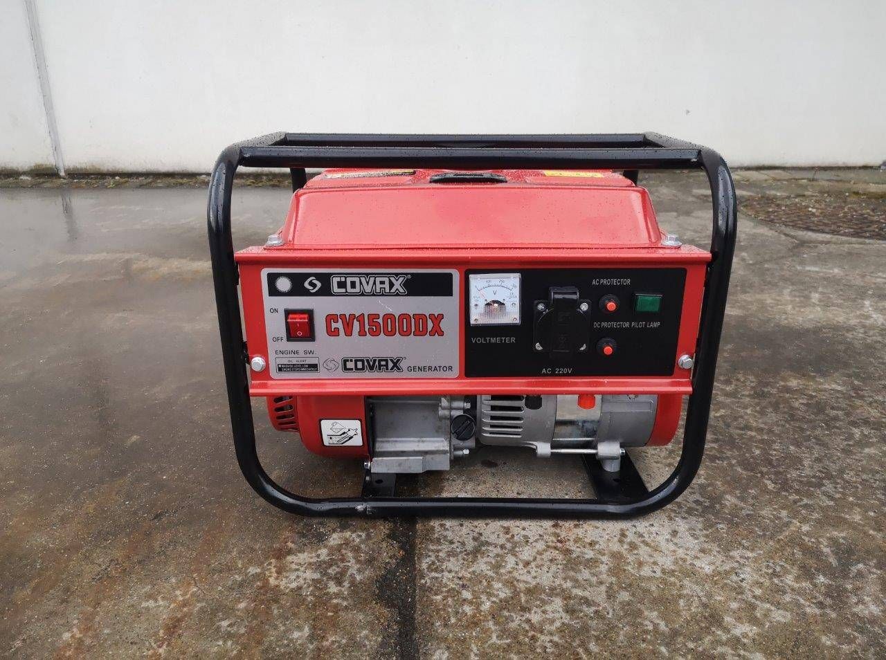 Generator Covax CV1500DX Gasoline New