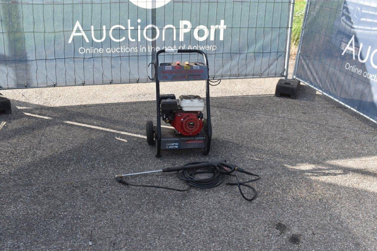 High-pressure cleaner Kraftworld KW-170 Petrol