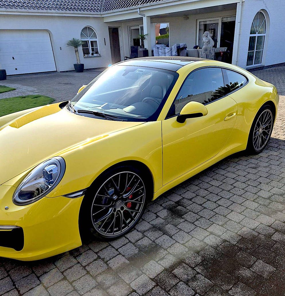 Porsche 911 (991.2) Carrera S Petrol 309kW (Margin)